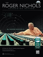 The Roger Nichols Recording Method book cover Thumbnail